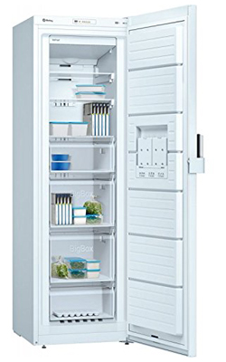 congelador vertical balay