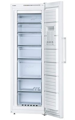 congelador vertical bosch