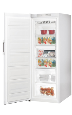 congelador vertical indesit