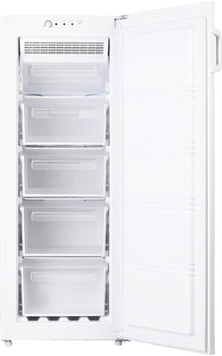 congelador vertical no frost