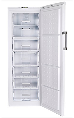 congelador vertical teka